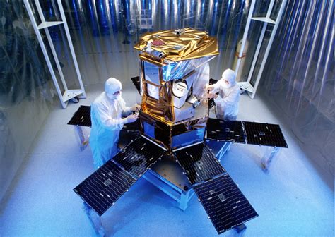 NASA satellite ends 17-year mission measuring the sun’s impact on climate – Spaceflight Now