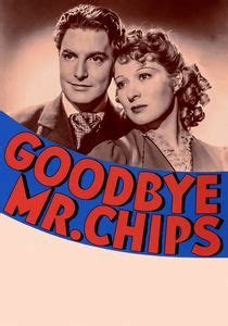 Goodbye, Mr. Chips (1939) – Christian Sauvé