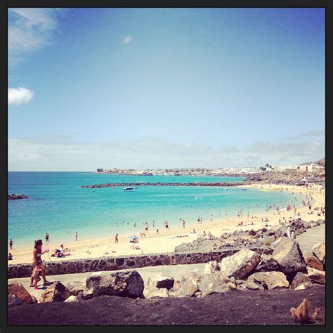 Playa Dorada Lanzarote