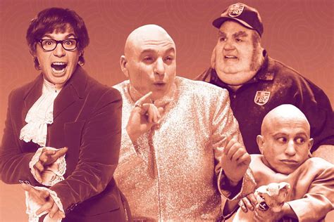 Mike Myers on Austin Powers' Fat Bastard, Mini-Me, Dr. Evil | EW.com