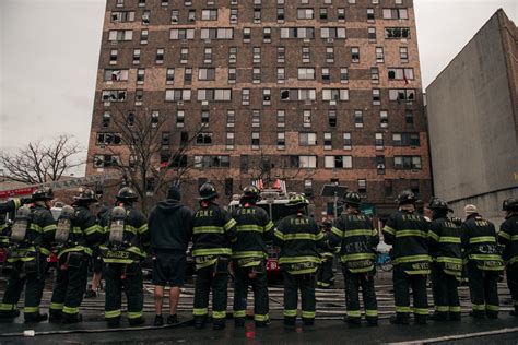 ‘Victims on every floor’: Nine kids among 19 dead in New York fire