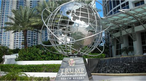 Trump International Beach Resort Miami - Miami Hotels - Sunny Isles ...