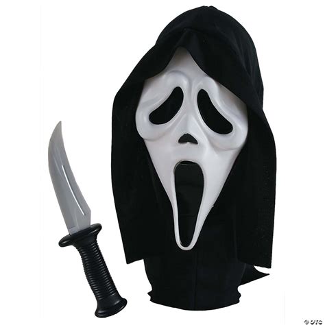 Scary Masks for Halloween & Costumes - Shop Online