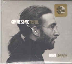 John Lennon - Gimme Some Truth. | Releases | Discogs