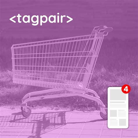 Abandoned Cart Email Workflow - Tagpair