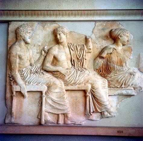 Parthenon - Sculptures, Acropolis, Athens | Britannica