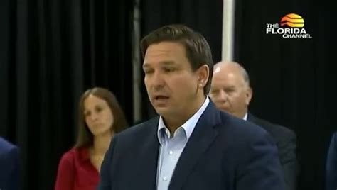 Ron DeSantis Defends Mask Mandate Ban: "Parents Understand What’s Best ...