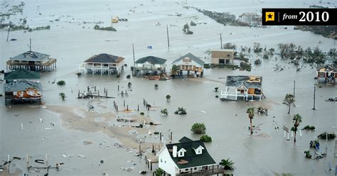 Hurricane Ike Awakened Region to Dire Flooding Threats | The Texas Tribune