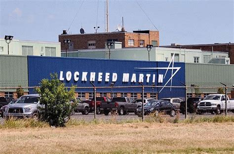 After layoffs, Lockheed Martin Corp. sees 'robust' future in Central ...