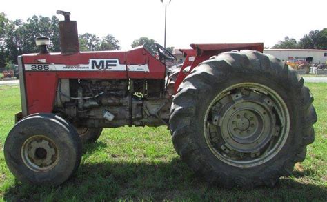 Massey Ferguson 285 for sale LEXINGTON, NC Price: $8,900, Year: 1980 | Used Massey Ferguson 285 ...