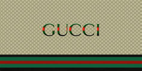 Gucci Logo Pixel Art