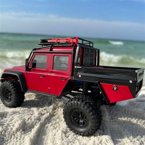 Trx4m Defender Body - Etsy