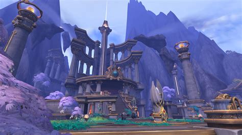 How to get Ancient Vault Artifact in WoW Dragonflight and where to turn it in - Dot Esports