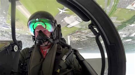 Unique View: Camera In Cockpit Of Fighter Jet | Science & Tech News ...