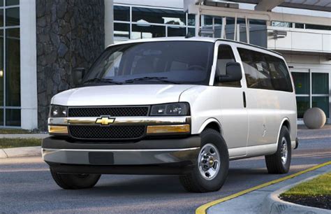 2023 Chevy Express VAN