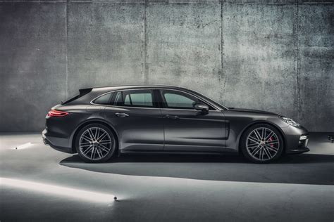 The 2018 Porsche Panamera Sport Turismo Is the Sexiest Wagon Imaginable - Airows