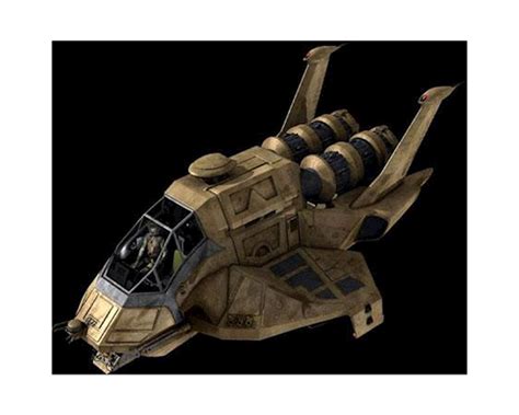 Moebius Model 1/32 Scale Battlestar Galactica Colonial Raptor Model Kit ...