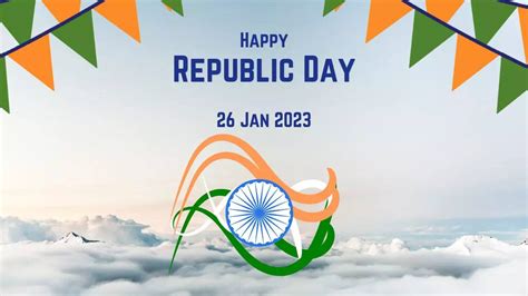 Happy Republic Day 2024 Wishes: Happy Republic Day 2024: Send Best Wishes, Messages, Images ...