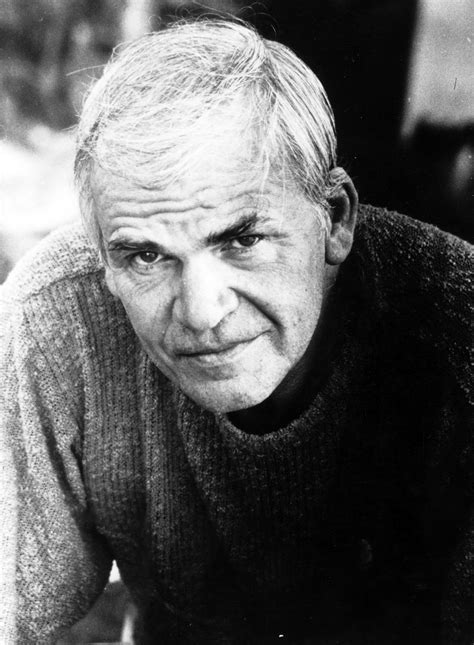 Milan Kundera Biography, Milan Kundera's Famous Quotes - Sualci Quotes 2019