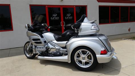 Honda Goldwing Trike Kits — UNB Customs: Trike & Custom Shop