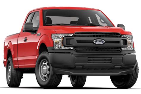 2019 Ford F-150 Extended Cab pictures