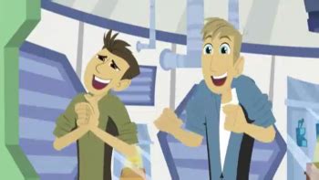 Wild Kratts: Creatures of the Deep Sea TV Review | Common Sense Media