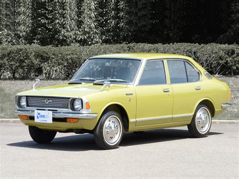 Toyota Corolla E20 1970-1974 | Auto Forever