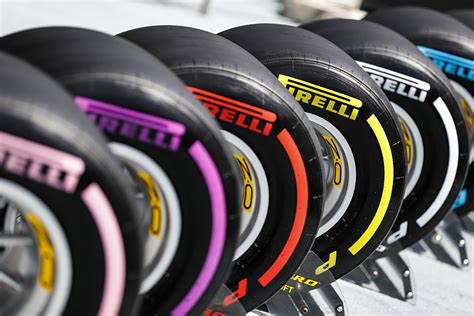 What an F1 Tyre Is Made Of? | Autonexa