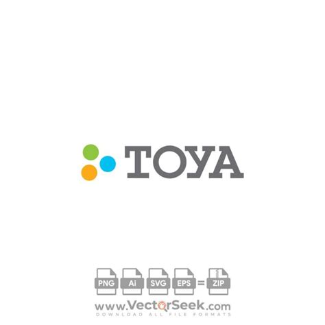 Toya Logo Vector - (.Ai .PNG .SVG .EPS Free Download)