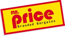 Mr Price Logo - Gulliver's Retail Park