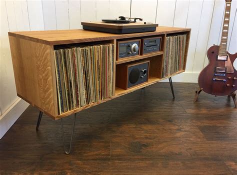 Mid Century Record Player Stand - Cool Product Assessments, Offers, and ...