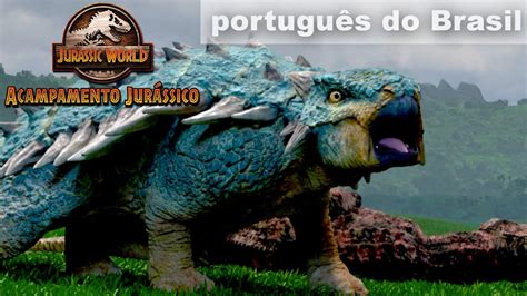 Bolota Salva o Dia | JURASSIC WORLD: ACAMPAMENTO JURÁSSICO | NETFLIX - YouTube