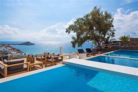 10 Most Luxurious Hotels in Mykonos