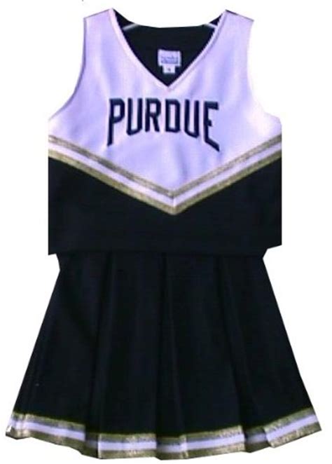 Purdue Boilermakers Halloween Cheerleading Costumes - Purdue Boilermakers Cheerleading Uniforms ...