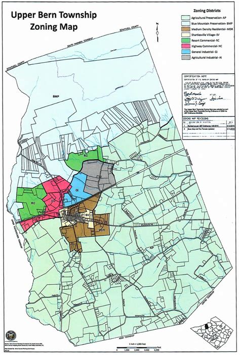 Permits & Applications - Upper Bern Township