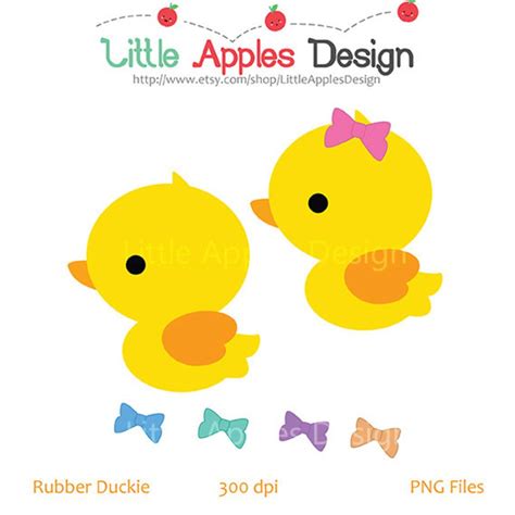 Rubber Duck Clip Art N14 free image download