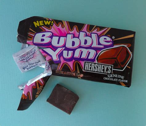 Chocolate Bubble Gum | Genuine Chocolate Flavor! | Lara's Stuff | Flickr