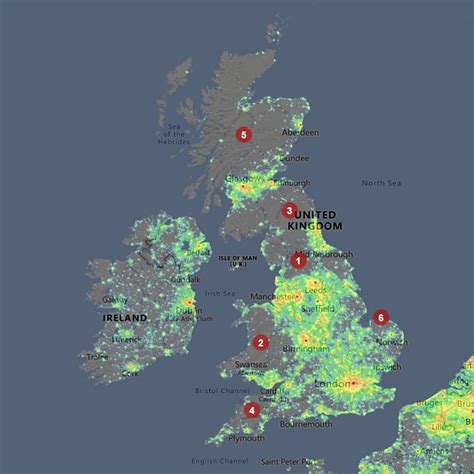 Dark Sky Sites in the UK That You Should Visit for Unforgettable Views ...