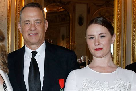 How Tom Hanks and his daughter celebrated his birthday | Page Six