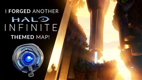 Would you want to see this MAP in HALO INFINITE? - YouTube