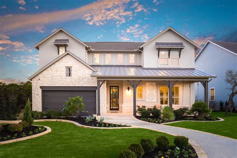 Trendmaker Homes Brings Signature Homebuilding Model to Headwaters - Freehold Communities