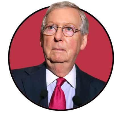 2026 Mitch McConnell Reelection Odds For The US Senate