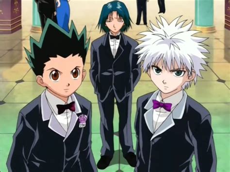 70以上 hunter x hunter 1999 ova 318626-Is hunter x hunter 1999 complete ...