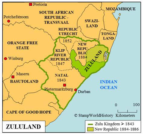 Image result for british Colonies, Zululand, | Kwazulu natal, British colonies, Potchefstroom