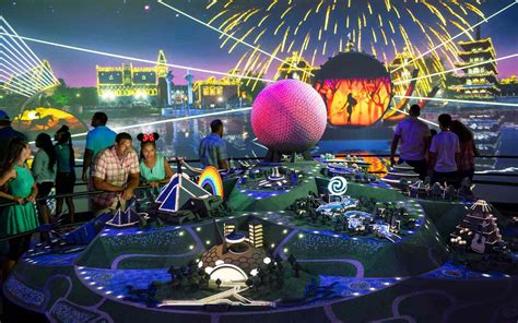 Everything Opening at Epcot in 2020 - From New Rides to Tasty Restaurants