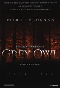 Grey Owl Movie Posters From Movie Poster Shop