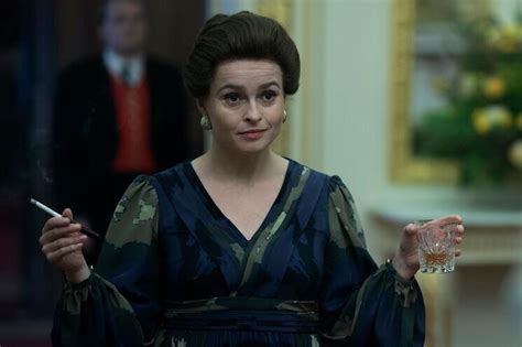 Helena Bonham Carter Doesn't Think The Crown Should Carry On | HuffPost UK Entertainment