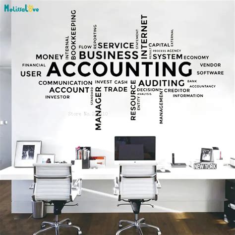 Accounting-Business-Wall-Sticker-Home-Decor-Office-Worker-Inspire ...