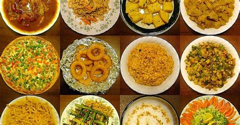 40 World Cuisines