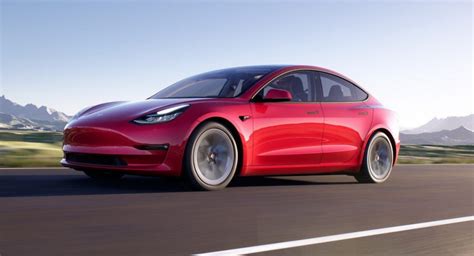 Tesla Recall Ribuan Model 3 dan Model Y